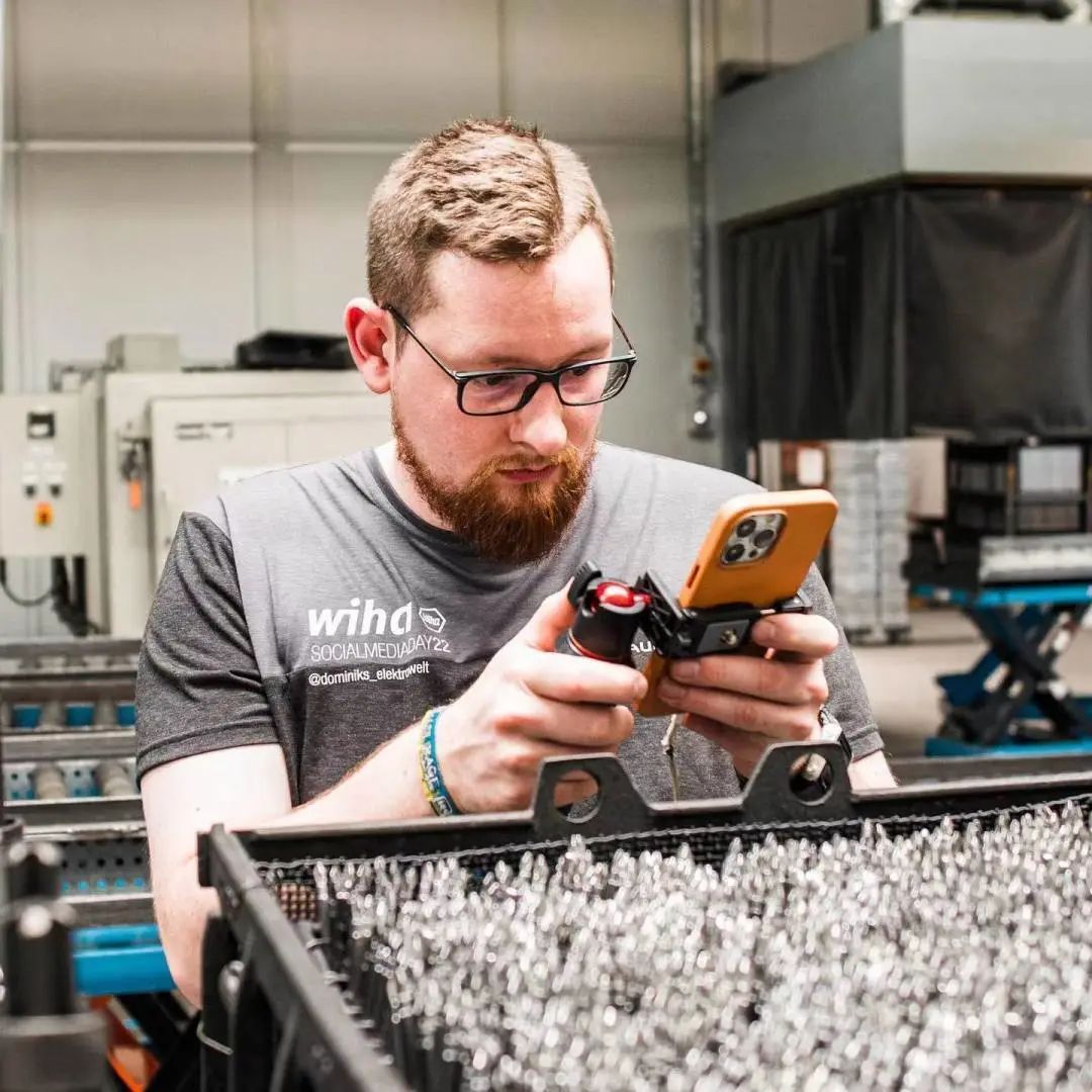 德国品牌故事,wiha德国威汉扳手