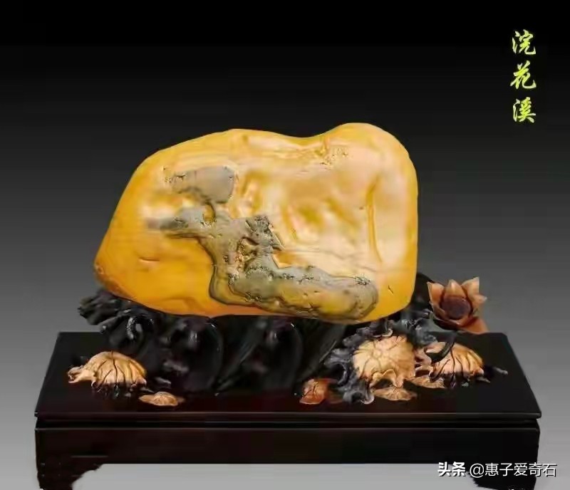 走下神坛玉器,价值1亿以上的灵璧奇石