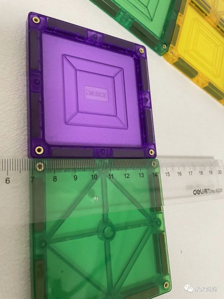 彩窗磁力片和一般磁力片区别,彩窗磁力片