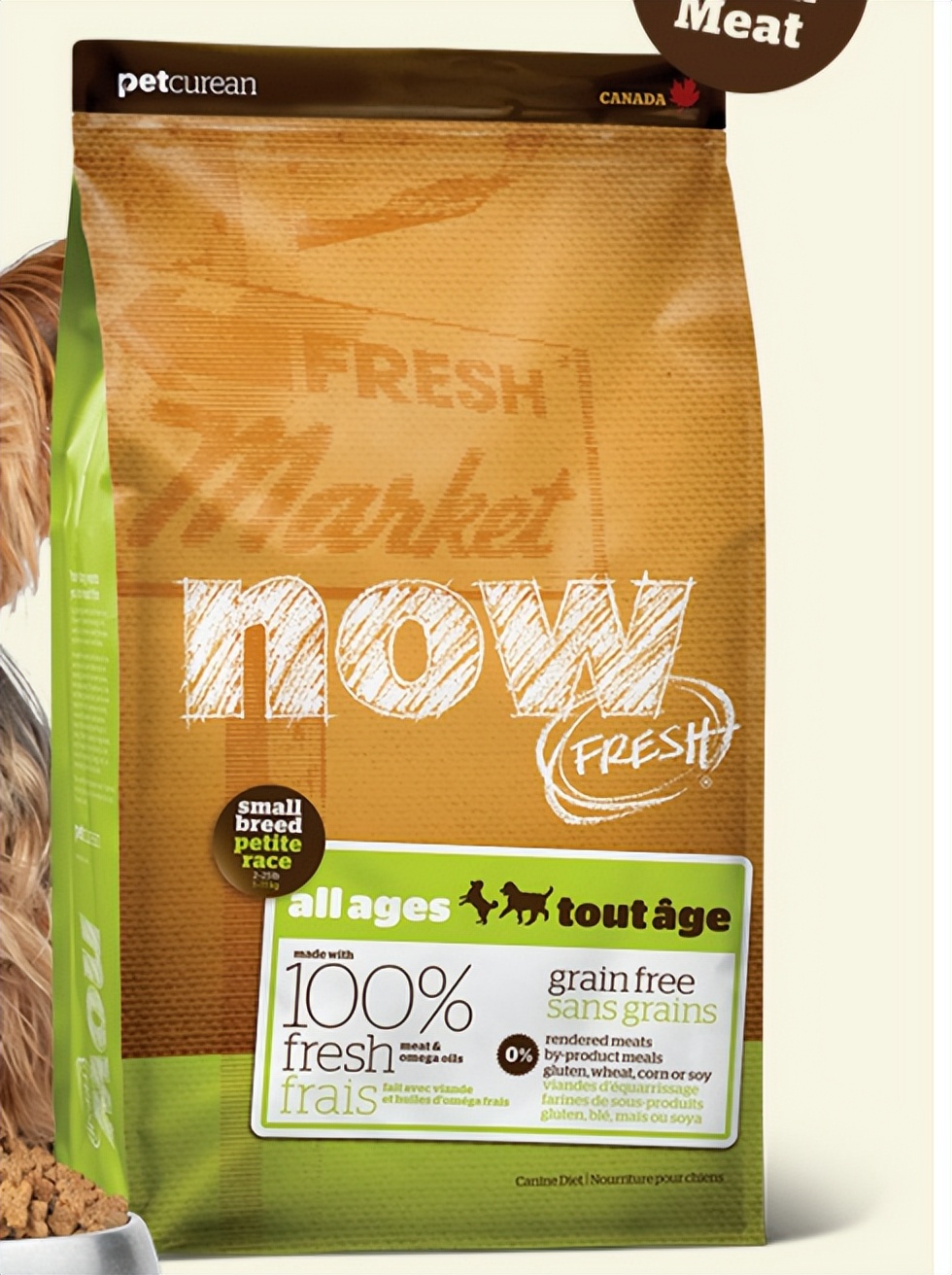 十大良心狗粮推荐榜,最好养的狗粮品种