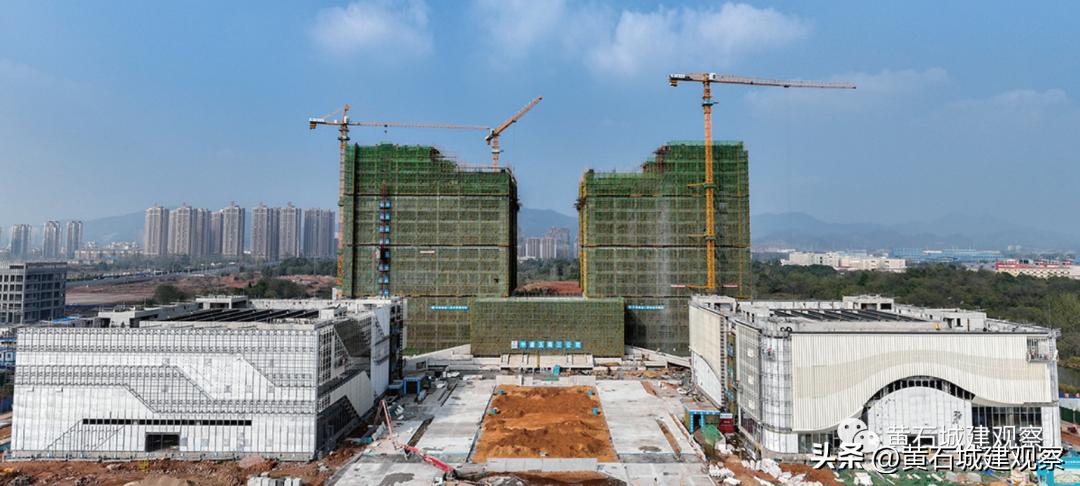 黄石即将升级的建筑,黄石最新要建造的高楼