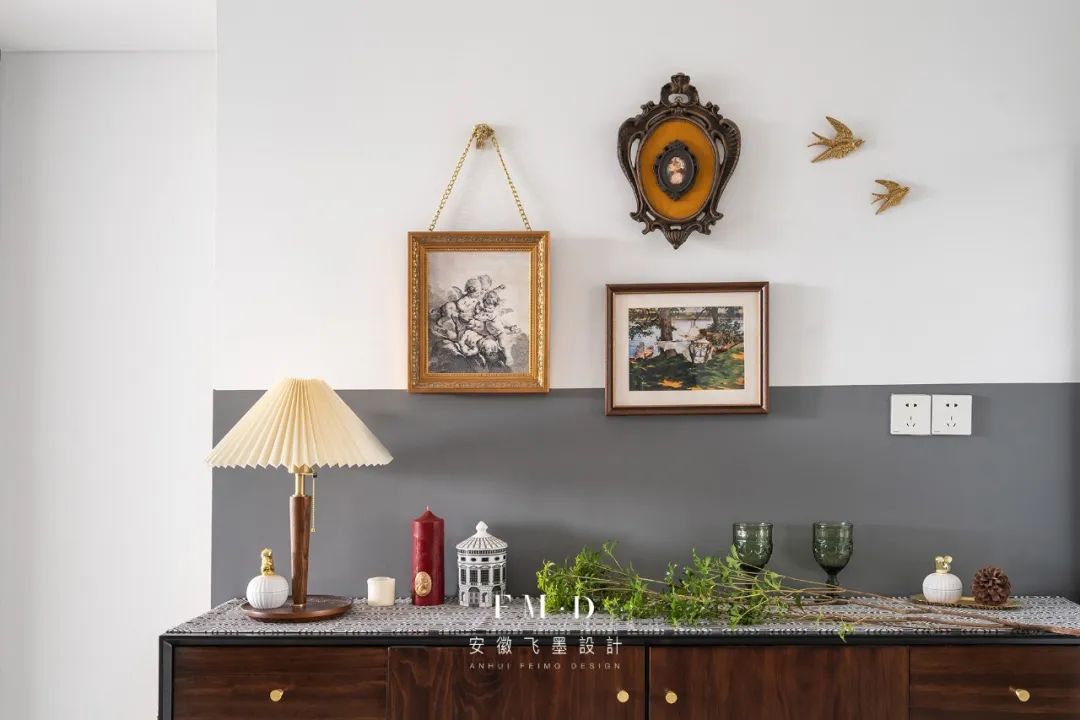 100平精装房改造装修案例,30平老房改造经典案例