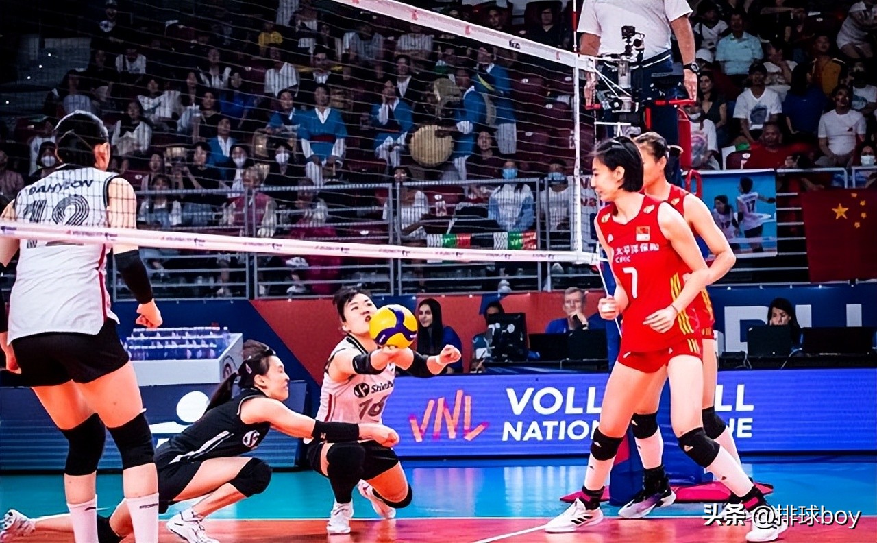 中国女排不敌泰国遭世联赛首败,中国女排遭遇哪三连败