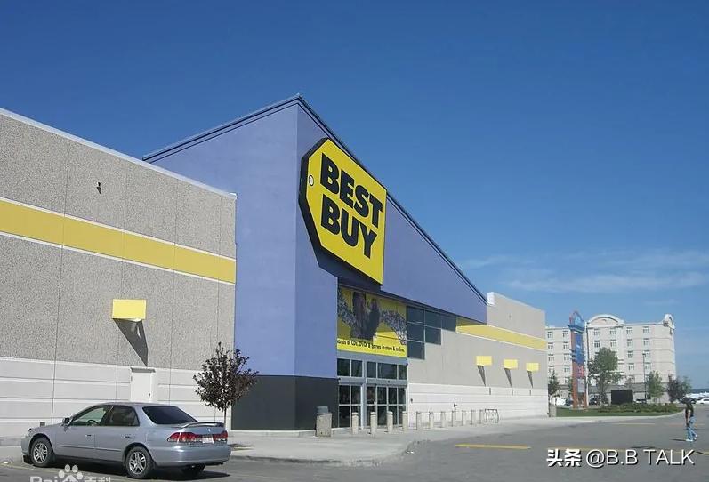 bestbuy是个什么样的平台,bestbuy为什么在美国买不了