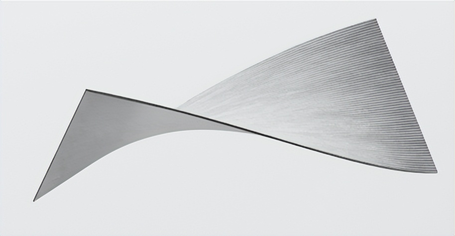 可弯曲的柔性岩板:比天然石材更轻薄,比超薄石材更多样