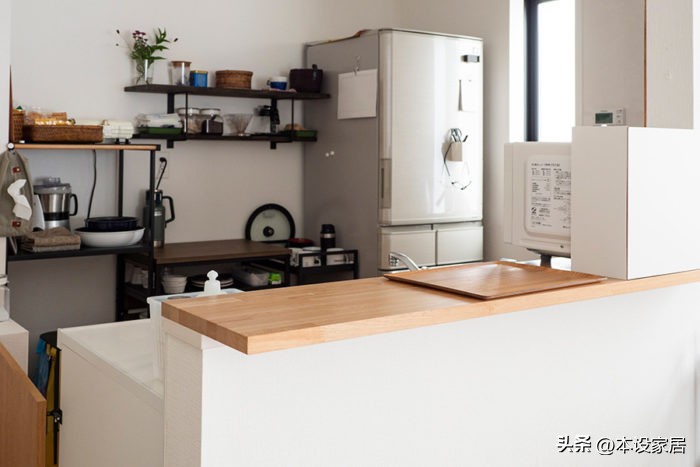 57岁退休阿姨坚持一天一收拾，独居61㎡小宅，清爽又治愈，晒晒