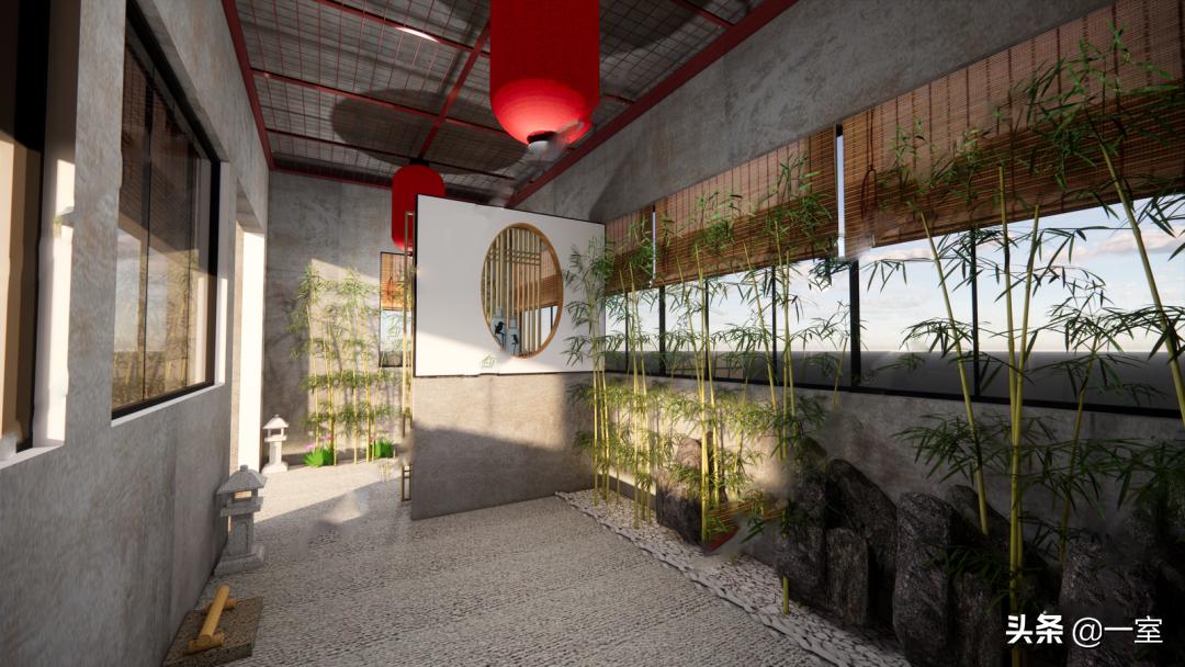 乡村振兴民宿设计,乡村民宿设计效果图