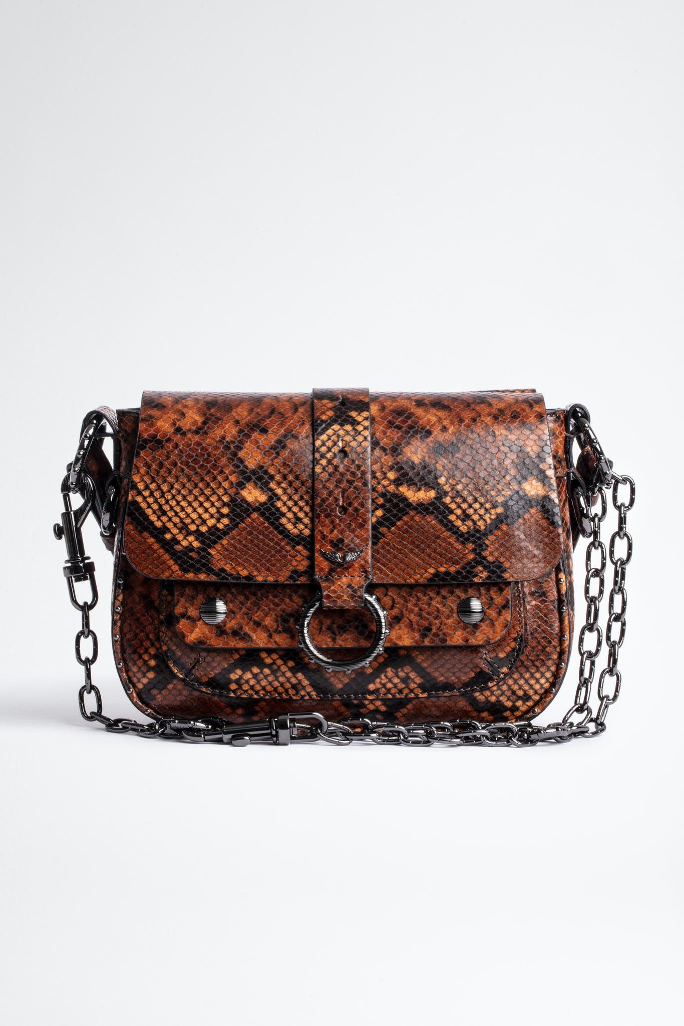 法国时装品牌ZadigVoltaire包包——自由、自我和思考