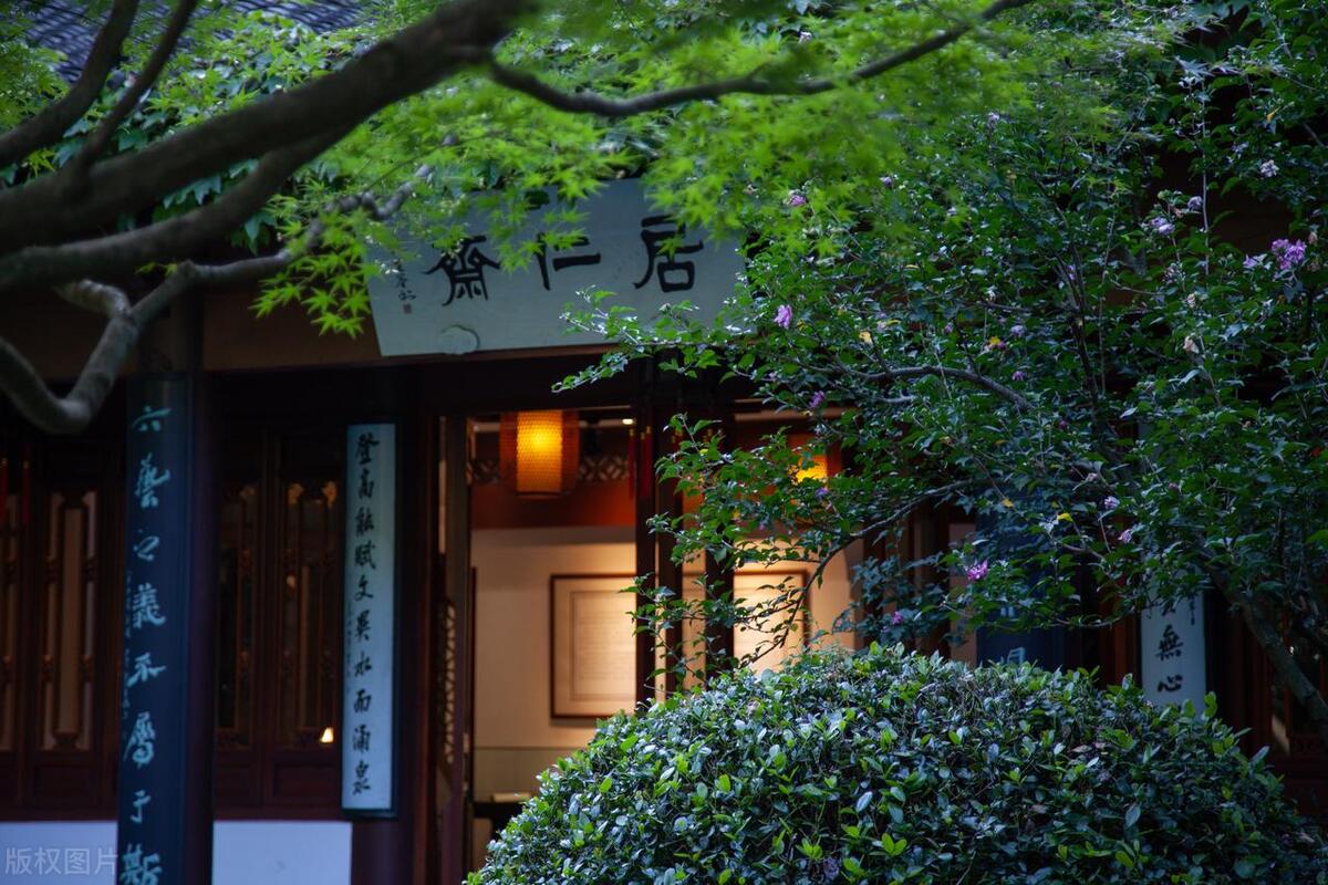 杭州私藏的6个江南园林，都是被低估的国风美景，你绝对没去过！