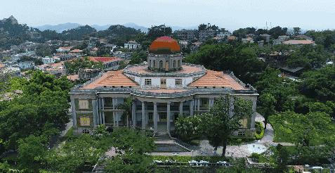 厦门鼓浪屿柏文熊度假酒店,鼓浪屿最佳观景酒店