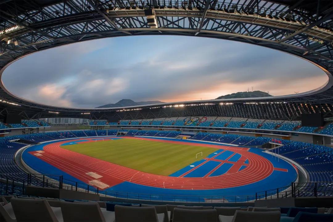 杭州2022年第19届亚运会足球,第19届杭州亚运会有什么项目