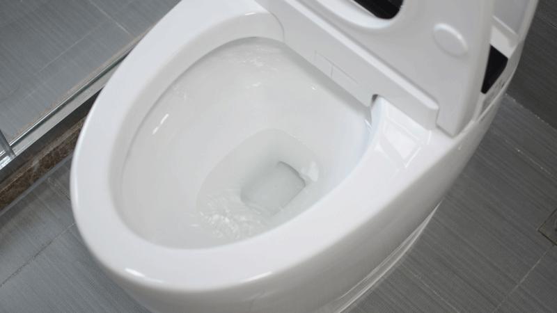 马桶下水慢拿下来,马桶下水缓慢师傅怎么修的