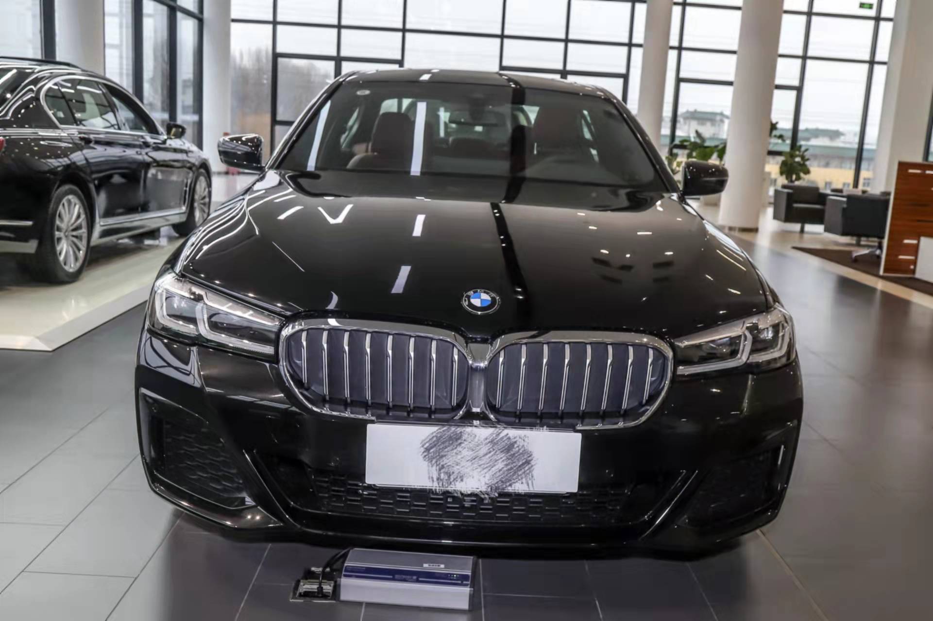 2022款宝马5系配置再次调整,宝马新款5系值得买吗