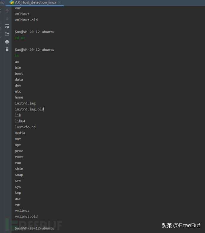 安服仔偷懒必备技能之自动化主机检查脚本