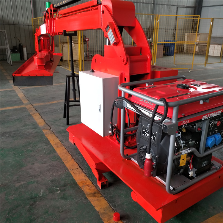 绿篱修剪机1.5米刀头,山东全自动绿篱修剪机定制