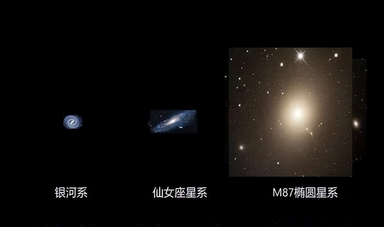 地球上到底有多少颗渺小的黑洞,科学家拍摄到人类第一张黑洞影像