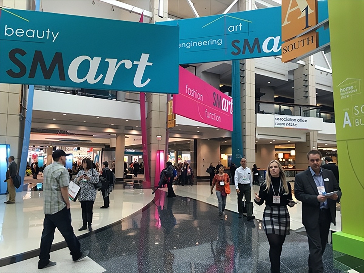 美国芝加哥家庭用品展参观客户,美国2023年芝加哥家庭用品展览会