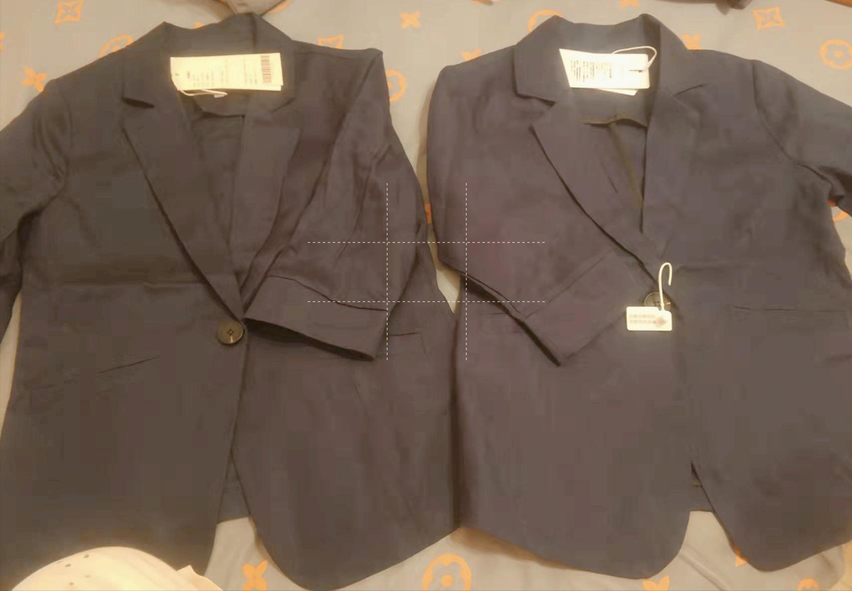 一分钱一分货质量有区别,一分钱衣服