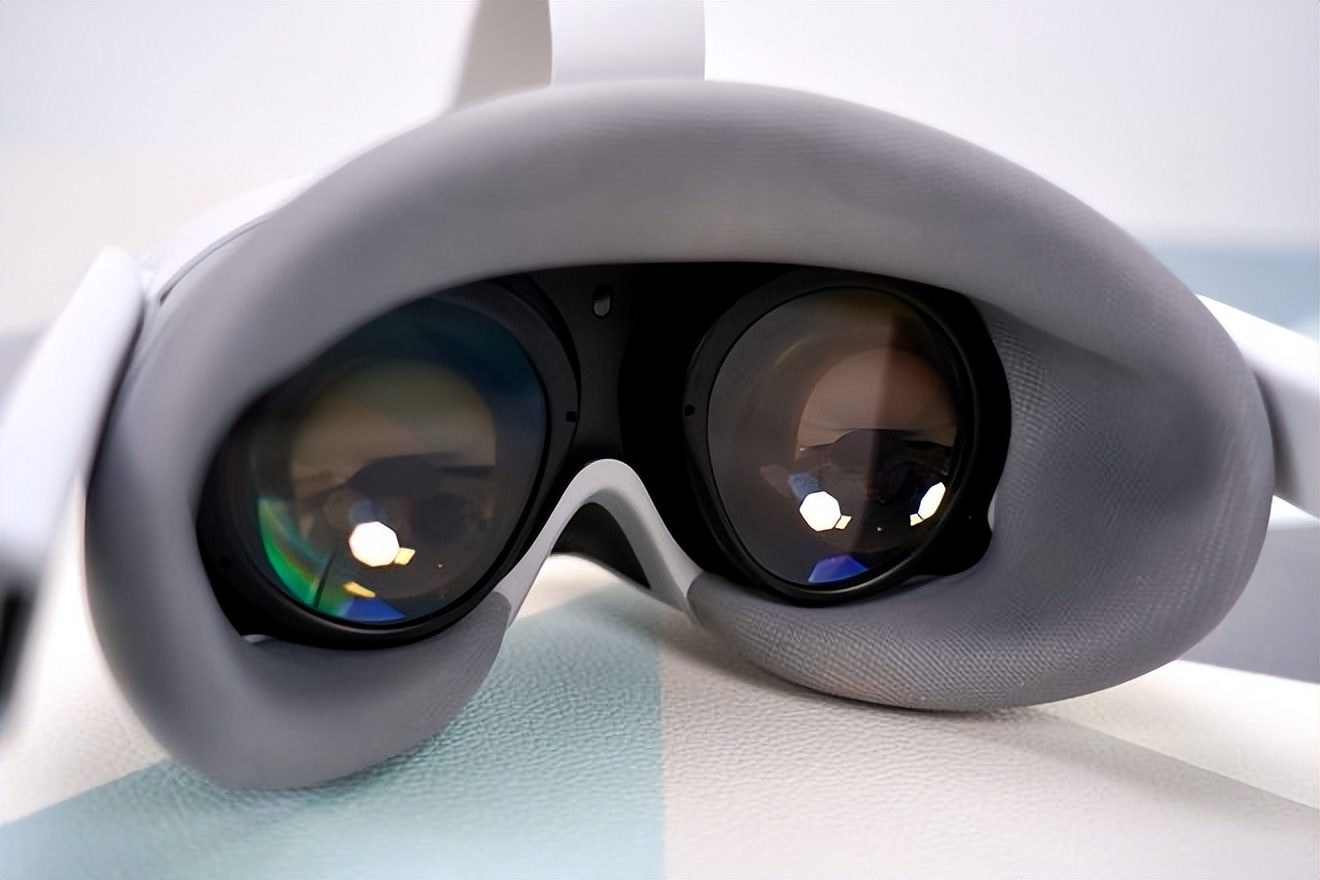 pico4vr一体机评测视频,用pico4vr一体机感受极致真实