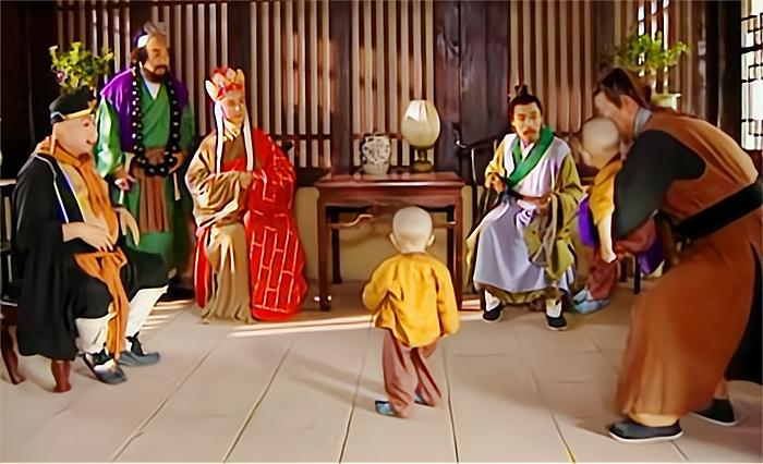 西游记中观音简介,西游记中观音出现了几回