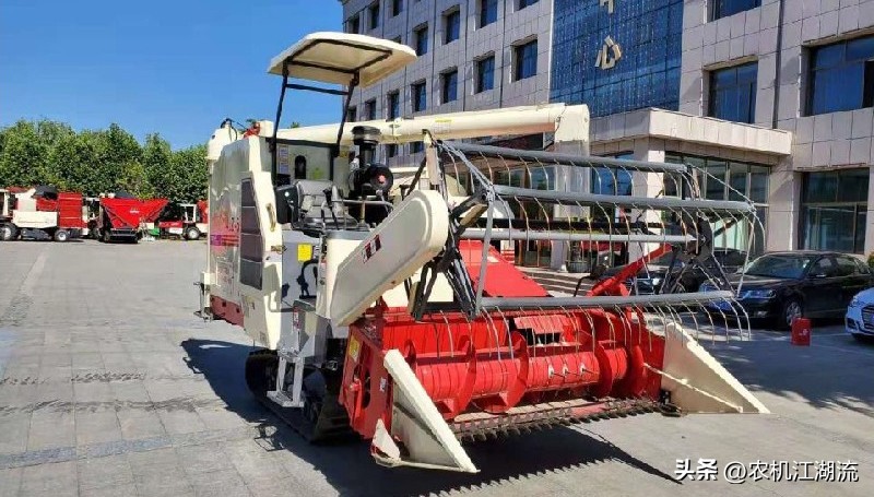 5公斤水稻收割机，主流“战场”之一，谁的性能更优秀？