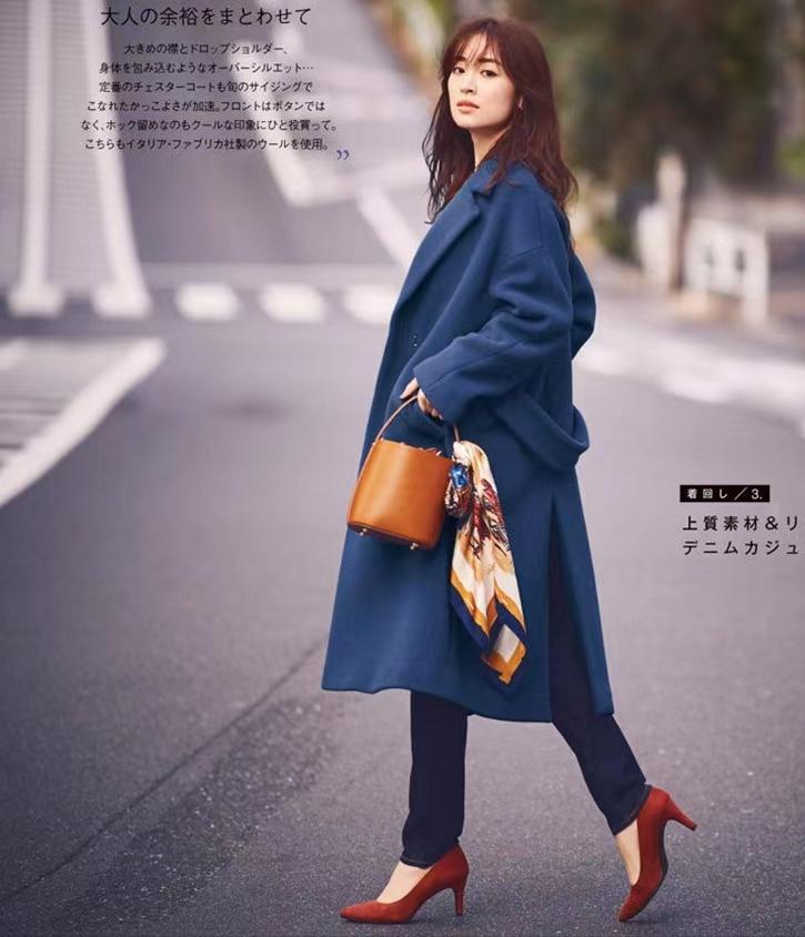 穿搭是靠无数次的试错,穿搭是个不断试错的过程