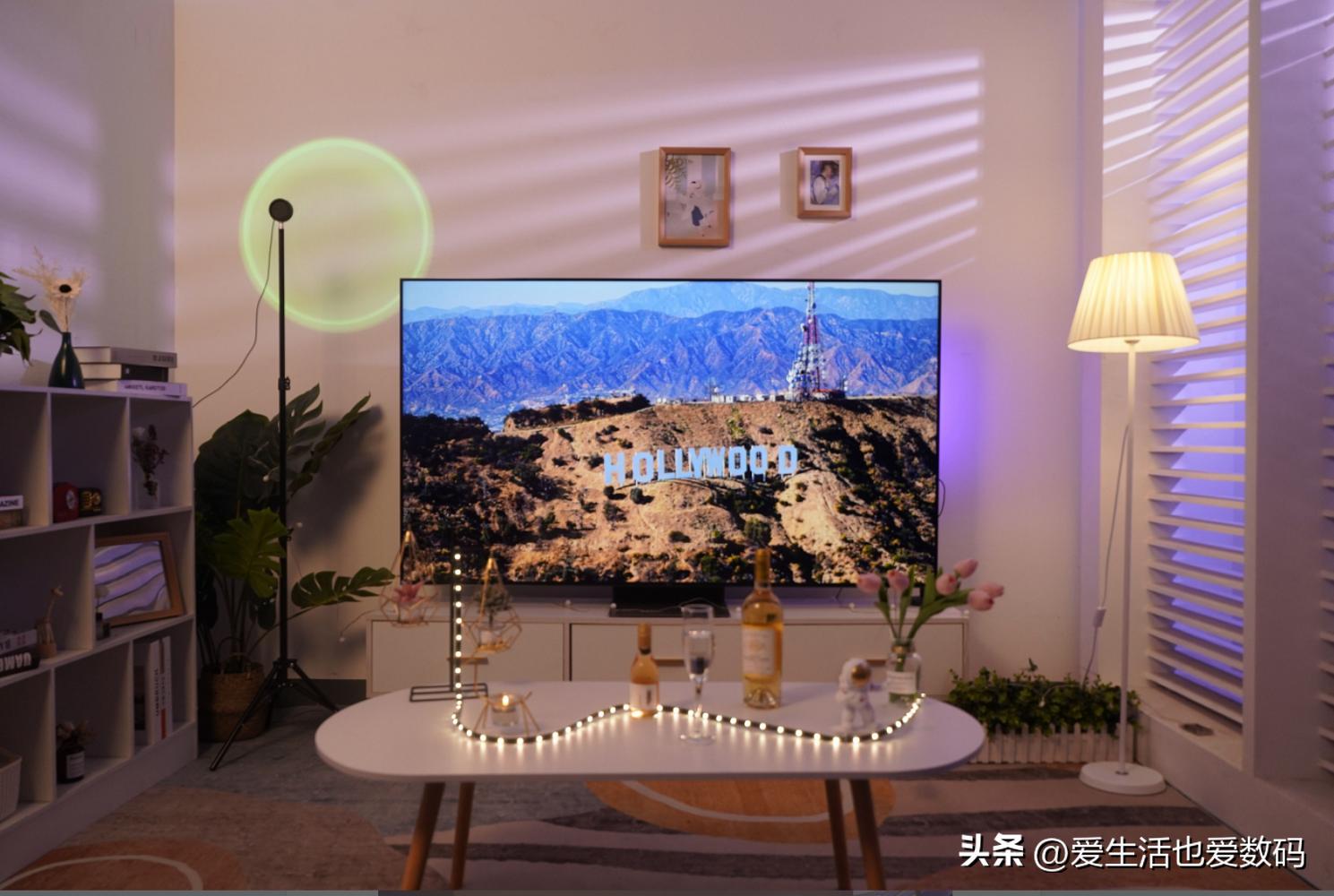 55寸和75寸电视哪个好一点,75寸电视对比55寸电视