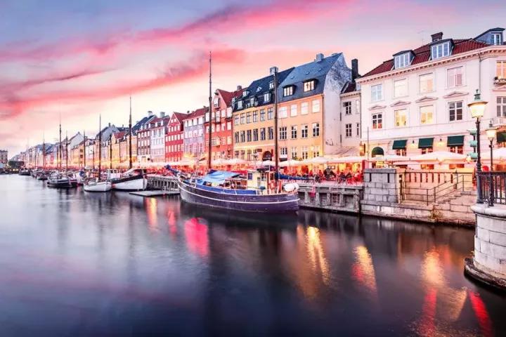 国外排名前100的大学哥本哈根,哥本哈根大学是丹麦最好的大学吗