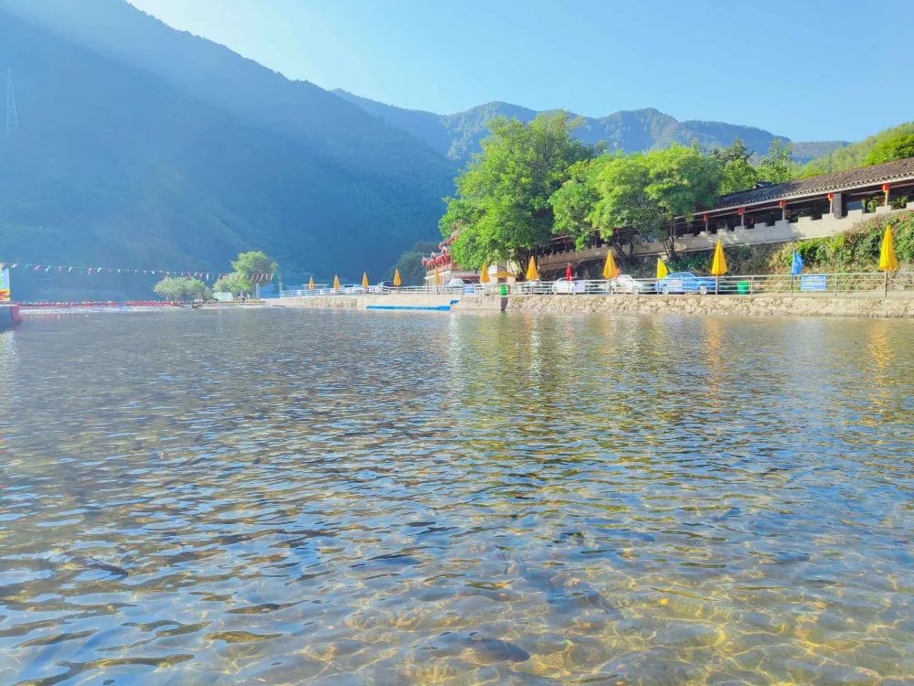 黄山杨家寨渔乐节,渔你相约优惠