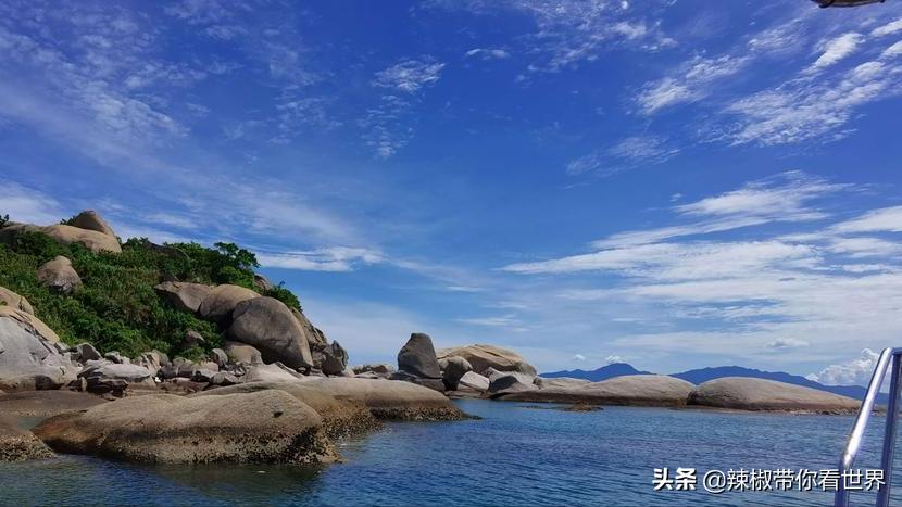 惠州市海岸线,惠州的海岸线