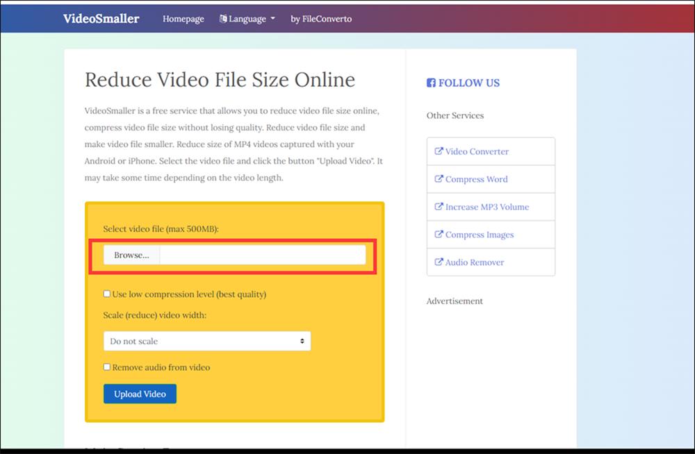有没有免费压缩视频的软件？快速压缩视频看这里