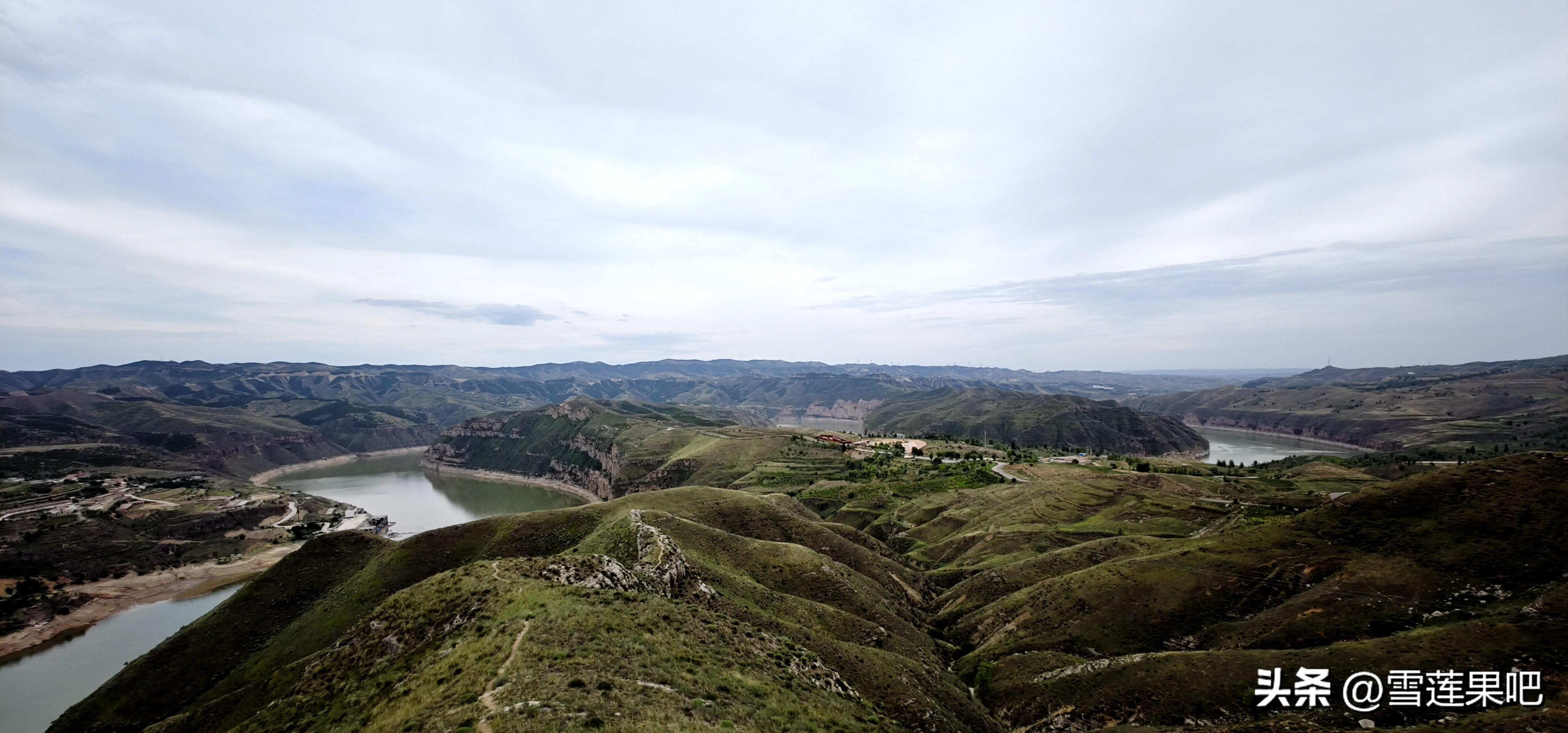 蓝山自驾内蒙,自驾游蓝山湾攻略