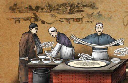 筷子古代谁发明的,中国人用的筷子是谁发明的