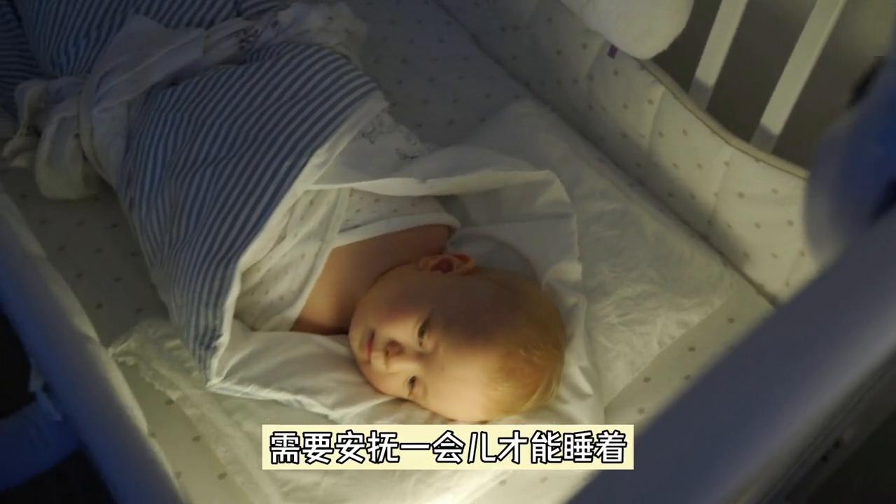 简单三招帮助宝宝养成睡眠好习惯,两种方法让宝宝的睡眠好