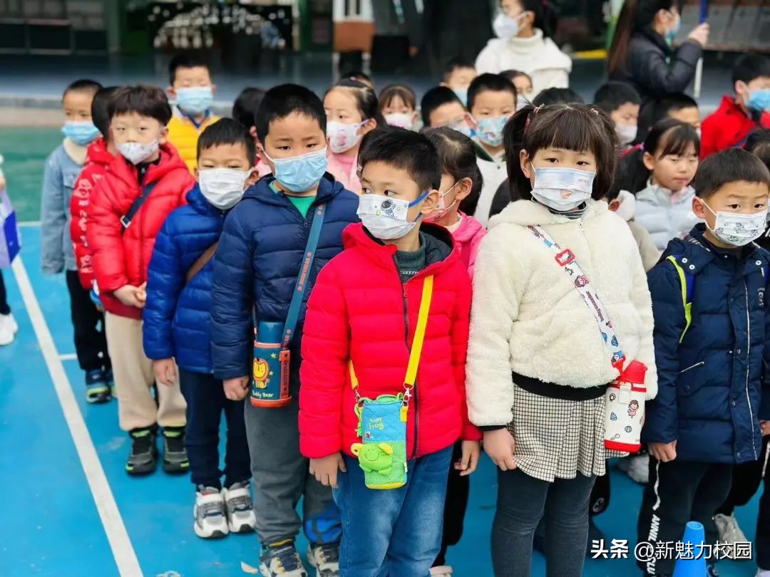 你好，小学！——记南京市龙江小学、腾飞幼儿园幼小衔接活动