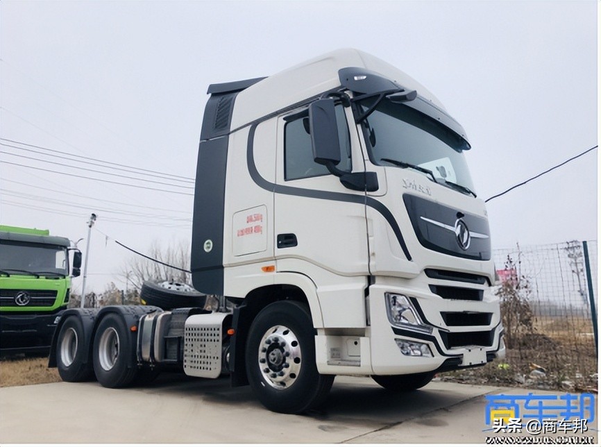 600马力、2750Nm大扭矩，这款专为冷链运输打造的天龙旗舰KX咋样