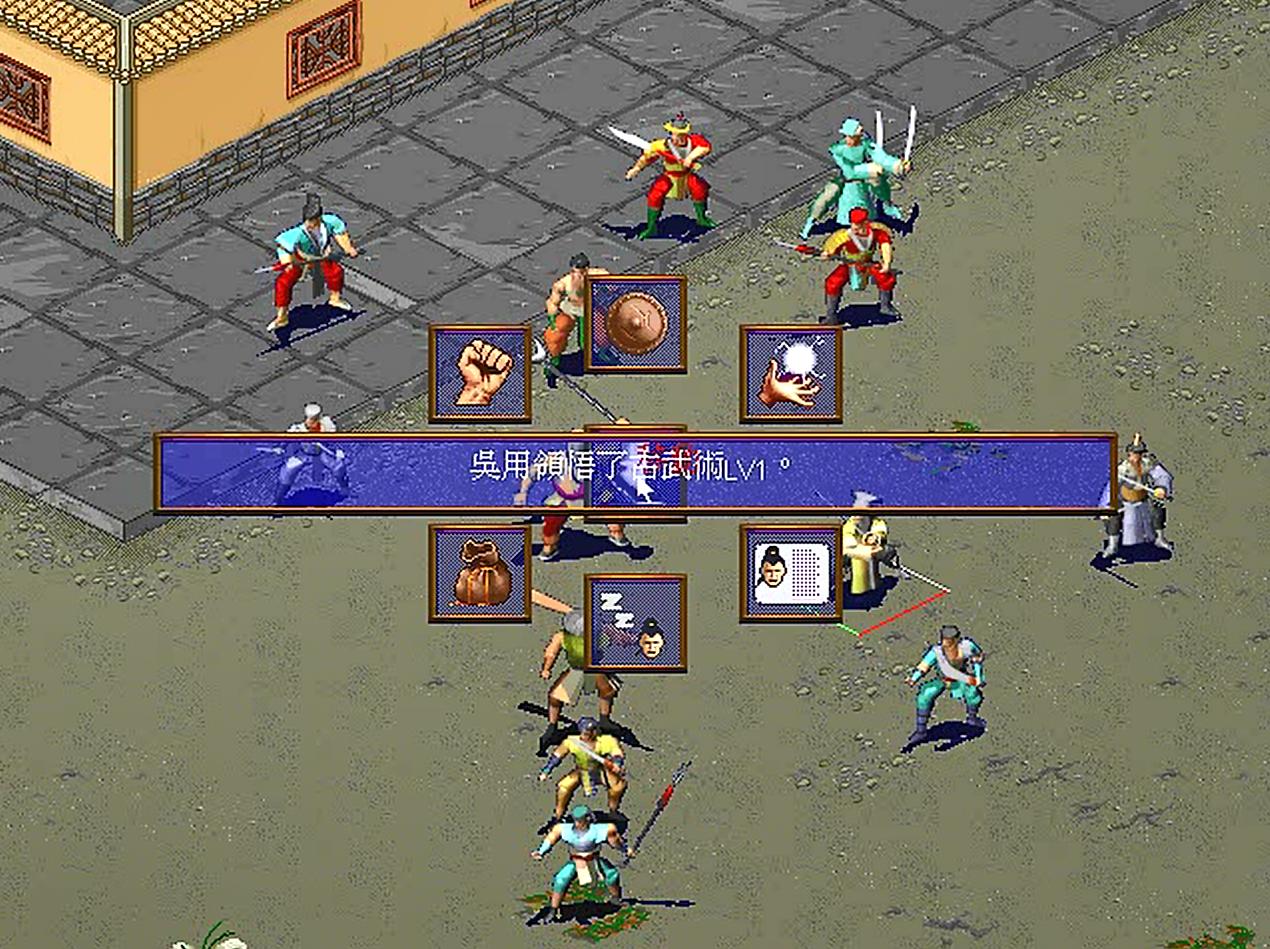 水浒传各好汉信息和武器,水浒传深度解读梁山好汉