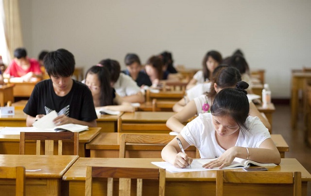 盘点那些嚣张的高考生,高考数学最嚣张考生