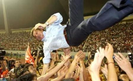 重温2005年足协杯联赛之鲁能泰山,鲁能2006年经典比赛