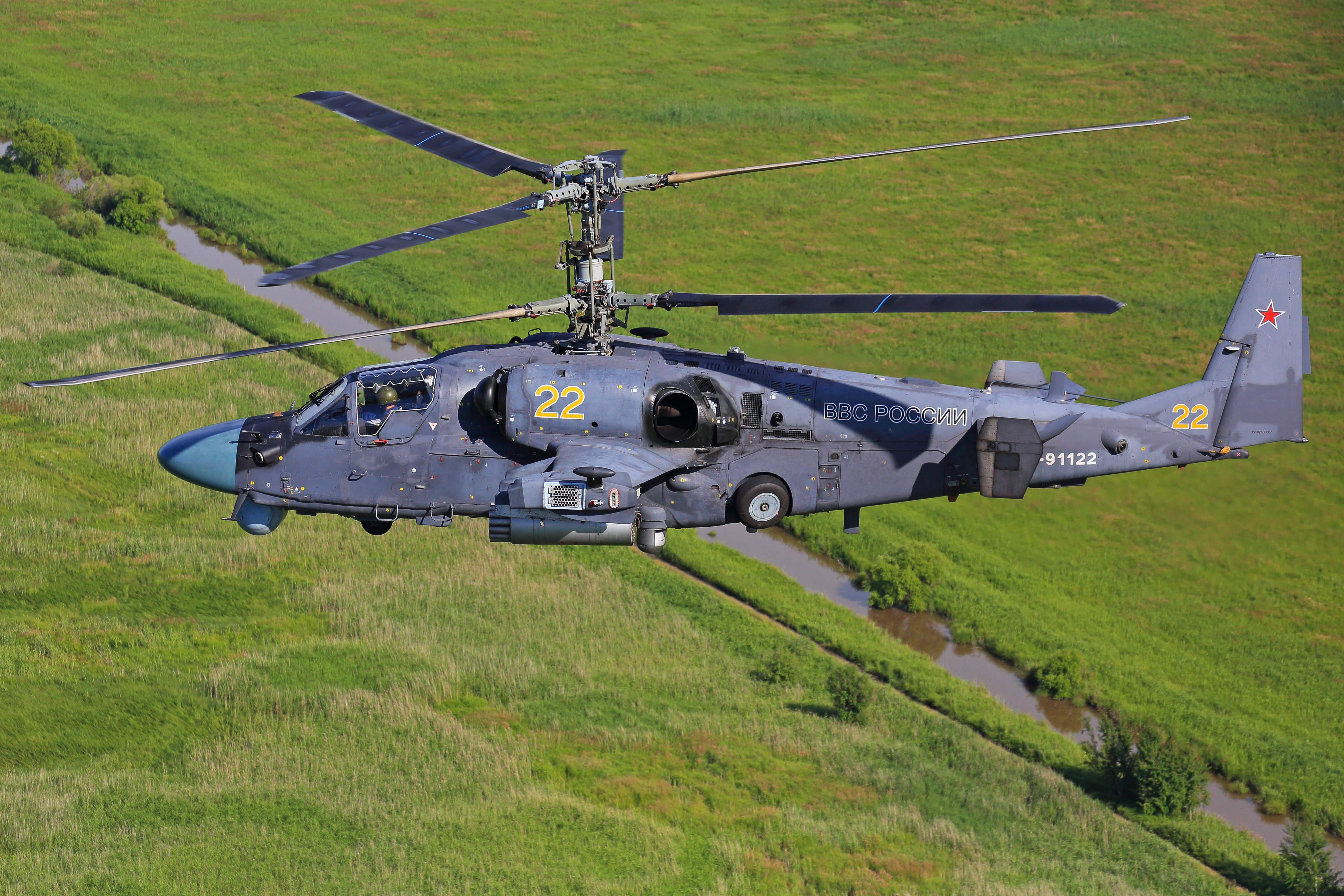 武直10和卡52直升机谁厉害,卡52和武直10哪个先进