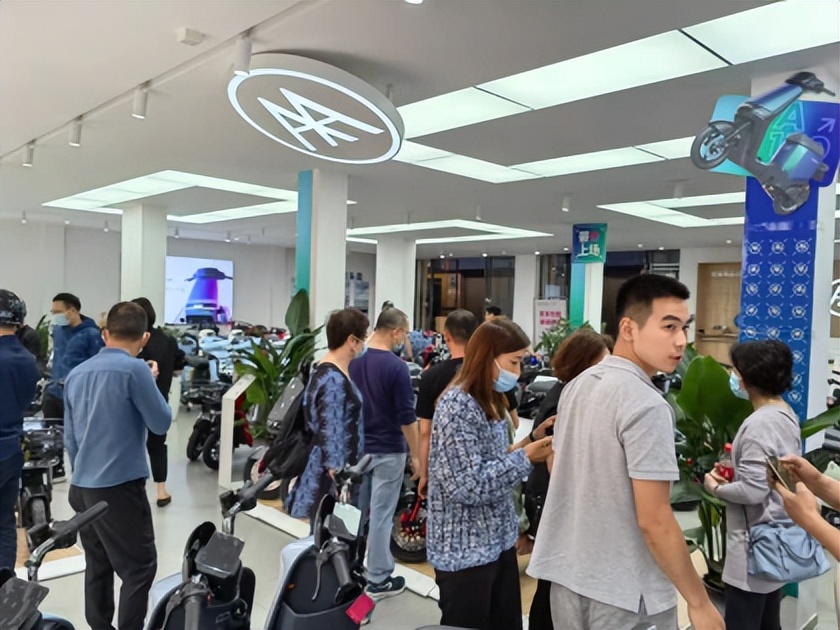 爱玛科技未来几年产能,爱玛诚信经营