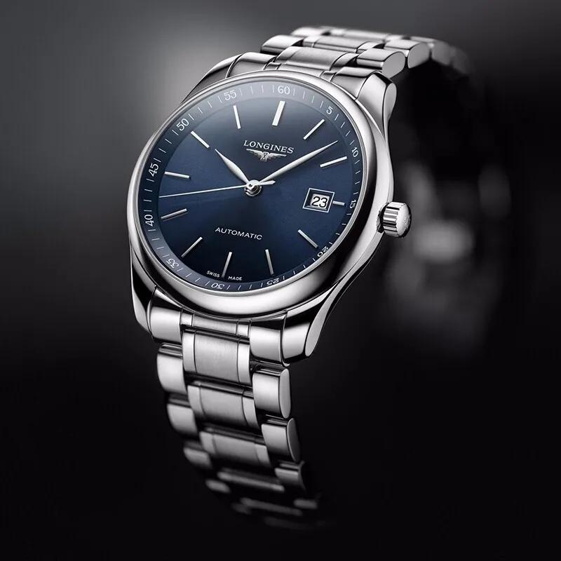 浪琴经典表名匠,浪琴最畅销的表款名匠系列