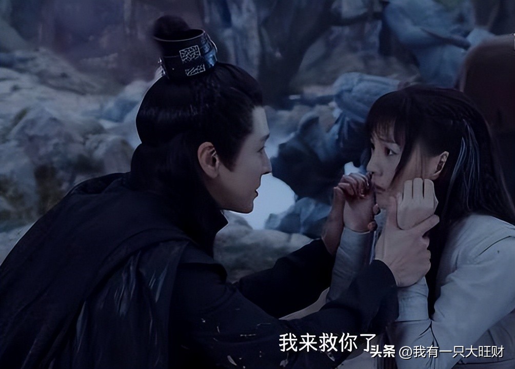 《月歌行》心魔皆因执念起,谢令奇千年等待,却换来与师妹的诀别