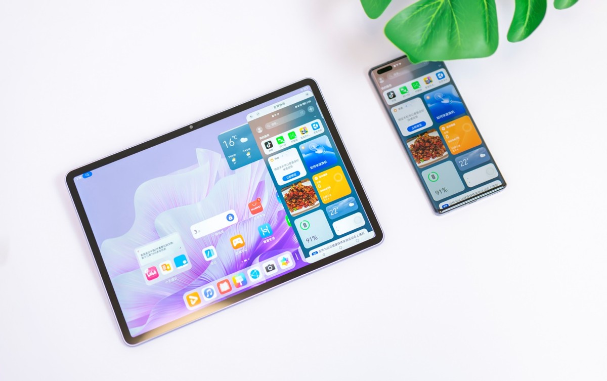 华为matepadair平板测评,华为发布全新MatePadAir平板