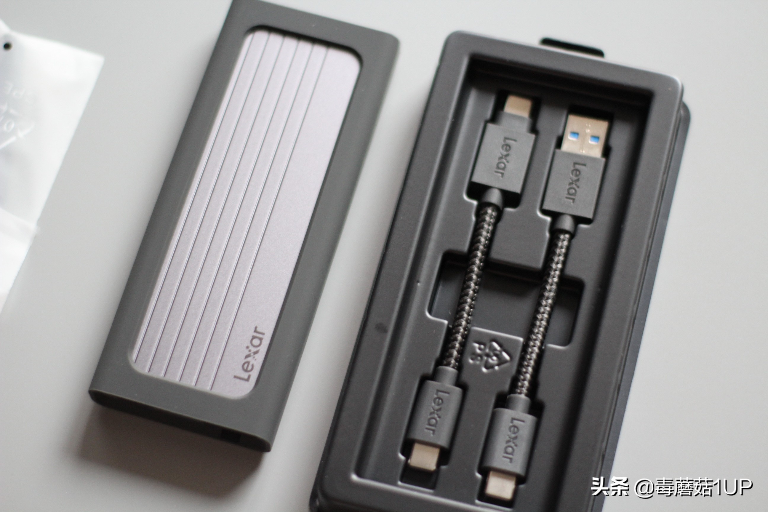 雷克沙e10硬盘盒使用操作,雷克沙m.2硬盘盒评测