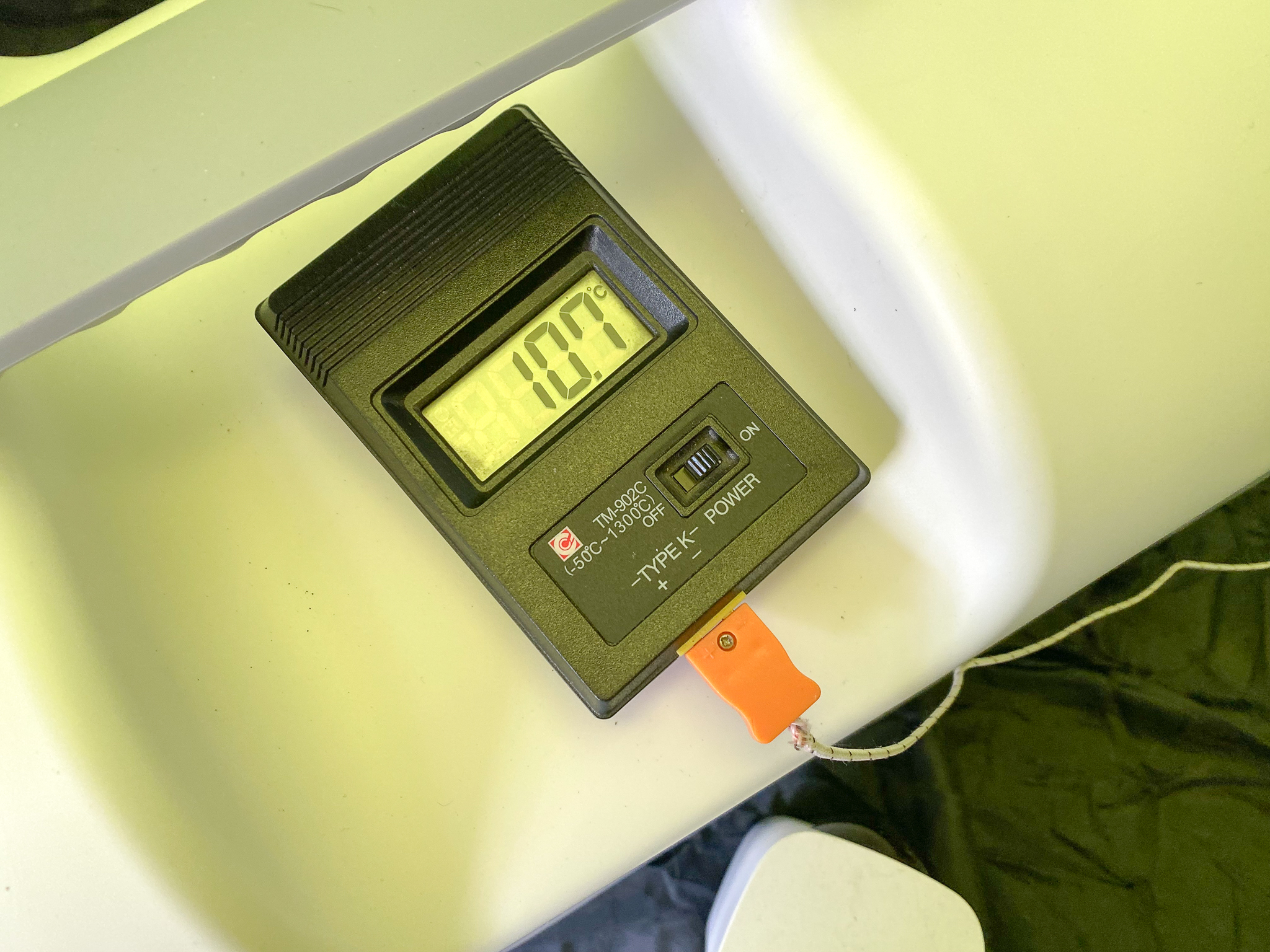 让别人羡慕，夏日野外露营不再闷热，我用上了移动户外便携空调