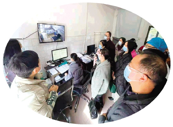 抗疫一线桂林,桂林市中医院抗疫