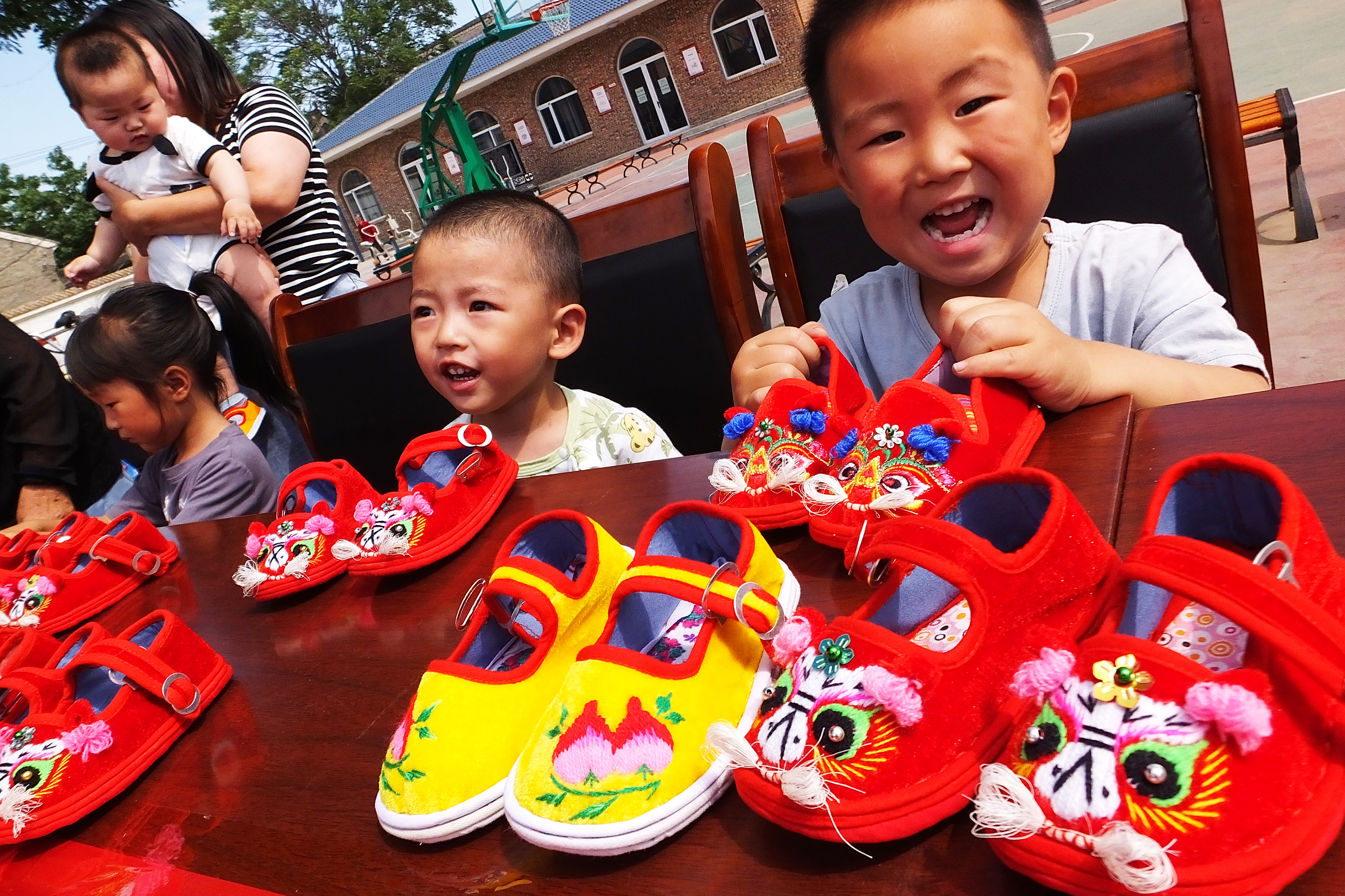 #运城头条#山西新绛：“我们的节日.端午”暨“四下乡”火热启航