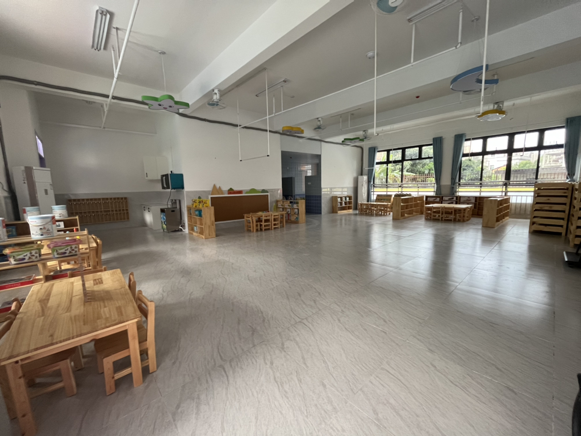 多图抢先看！博罗罗*江阳**南幼儿园今秋投入使用