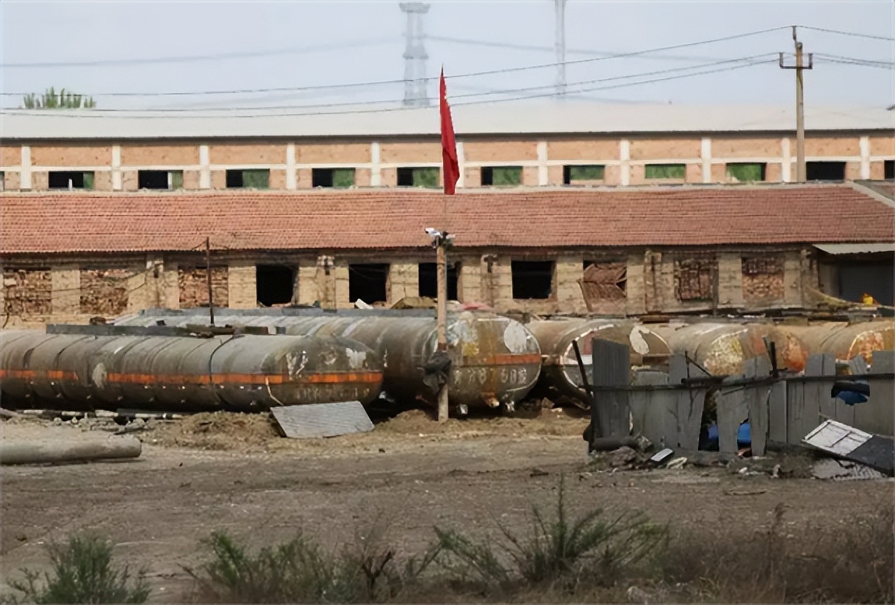 河北再次发现污水坑,河北渗坑事件